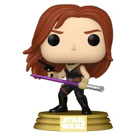 Star Wars Legends POP! Vinyl Figure Mara Jade 9 cm