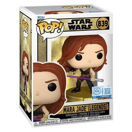 Star Wars Legends POP! Vinyl Figure Mara Jade 9 cm