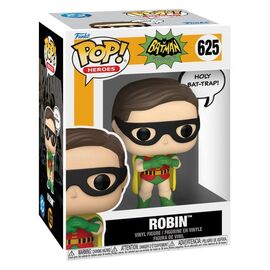 Batman 66 POP! Vinyl Figure Robin 9 cm