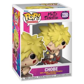 Hell's Paradise: Jigokuraku POP! Animation Vinyl Figure Chobe 9 cm