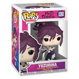 Hell's Paradise: Jigokuraku POP! Animation Vinyl Figure Yuzuriha 9 cm