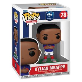 EFL POP! Football Vinyl Figure France- Kylian Mbappé 9 cm
