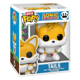 Sonic Bitty POP! Vinyl Figure 4-Pack Sonic 2,5 cm