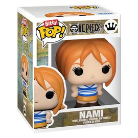 One Piece Bitty POP! Display Vinyl Figures Going Merry