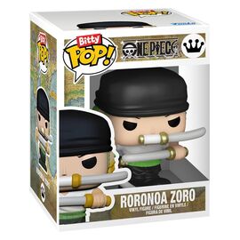 One Piece Bitty POP! Display Vinyl Figures Going Merry
