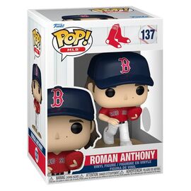 MLB POP! Vinyl Figure Red Sox- Roman Anthony 9 cm