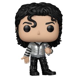 Michael Jackson POP! Rocks Vinyl Figure Bad Tour (MT) 9 cm