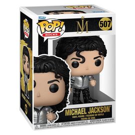 Michael Jackson POP! Rocks Vinyl Figure Bad Tour (MT) 9 cm