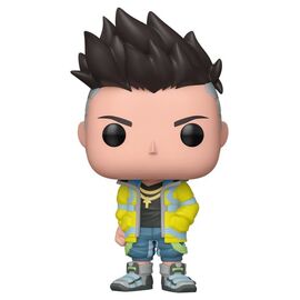 Cyberpunk Edgerunners Animation POP! Vinyl Figure David 9 cm