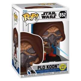 Star Wars Animation POP! Vinyl Figure Plo Koon (GW) 9 cm