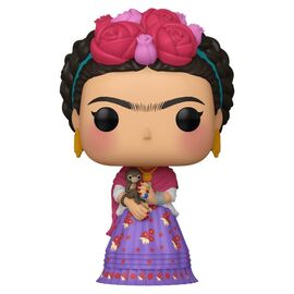 Frida Kahlo POP! Icons Vinyl Figure 9 cm