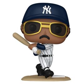 MLB POP! Vinyl Figure Yankees- Reggie Jackson 9 cm