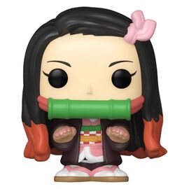 Demon Slayer: Kimetsu no Yaiba Bitty POP! Vinyl Figures 2-Pack Tanjiro & Nezuko 2 cm