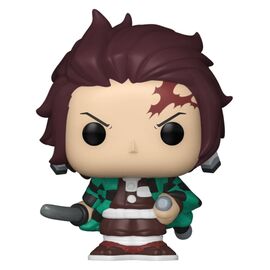 Demon Slayer: Kimetsu no Yaiba Bitty POP! Vinyl Figures 2-Pack Tanjiro & Nezuko 2 cm