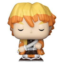 Demon Slayer: Kimetsu no Yaiba Bitty POP! Vinyl Figures 2-Pack Inosuke & Zenitsu 2 cm