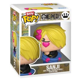 One Piece Bitty POP! Vinyl Figures 2-Pack Zoro & Sanji 2 cm