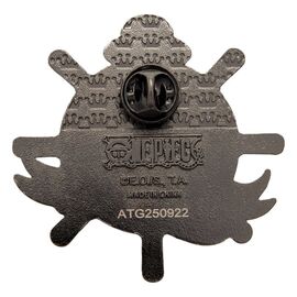 One Piece Mini Figures Tattoo PDQ 5 cm Display (12)