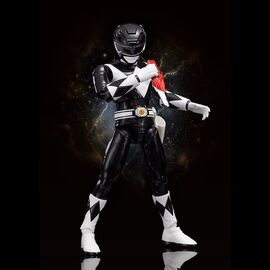 Power Rangers Furai Action Action Figure Black Ranger 13 cm