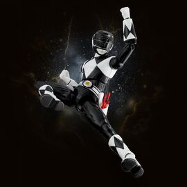 Power Rangers Furai Action Action Figure Black Ranger 13 cm