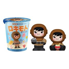 Rokimoto Mini Figures 10 cm Wave 2 Display (12)