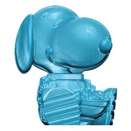 Peanuts + Rokimoto Mini Figures 10 cm Display (12)