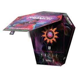 Dungeons & Dragons Halloween Advent Calendar Ravenloft