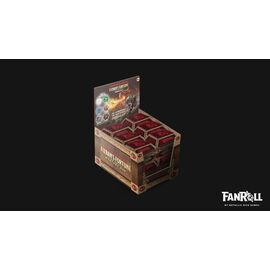 Dungeons & Dragons Blind Mystery Box Dice Fizban's Treasure d20 25 mm
