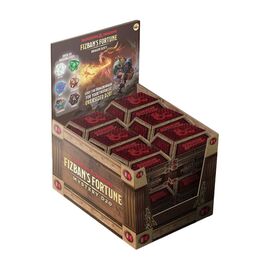 Dungeons & Dragons Blind Mystery Box Dice Fizban's Treasure d20 25 mm