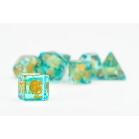 FanRoll  Dice Set Turtle (7)