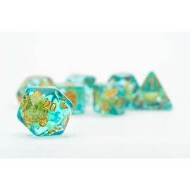 FanRoll  Dice Set Turtle (7)