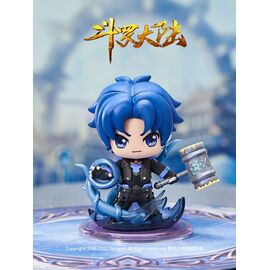 Soul Land Doula Continent Series Mini Figures Second Bullet College Elite Competition 11 cm Display (8)