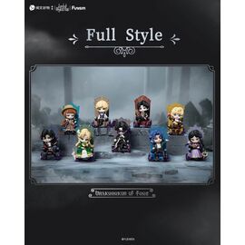 Lord of Mysteries Mini Figures Invitation of Fate 9 cm Display (9)