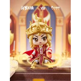 Soul Land Wuhun Hall Series Mini Figures 9 cm Display (8)