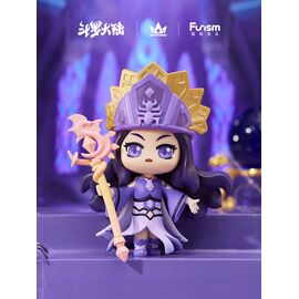 Soul Land Wuhun Hall Series Mini Figures 9 cm Display (8)