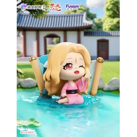 Fox Spirit Matchmaker Blind Box Mini Figures Sea Oath Mountain Alliance 8 cm Display (8)