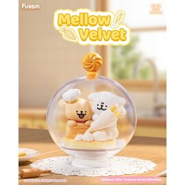 Maltese Blind Box Mini Figures Little Treasure Series 6 cm Display (6)