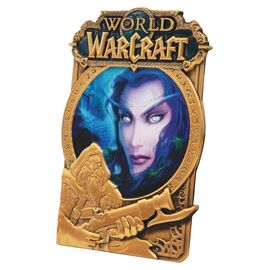 World of Warcraft Ingot Cover Limited Edition