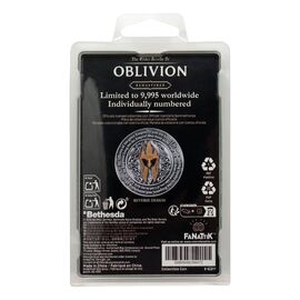 The Elder Scrolls IV: Oblivion Collectable Coin Imperial City