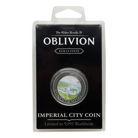 The Elder Scrolls IV: Oblivion Collectable Coin Imperial City