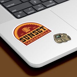 Fallout Tech Sticker Pack