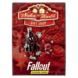 Fallout Gift set Nuka-Cola