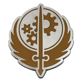 Fallout World Pin Badge Mystery Pin Badge Volume 2 Display (12)