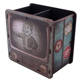 Fallout Desk Tidy