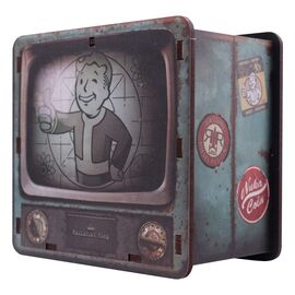 Fallout Desk Tidy