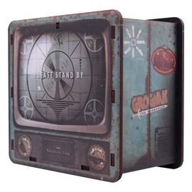 Fallout Desk Tidy