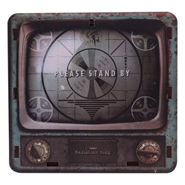 Fallout Desk Tidy