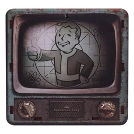 Fallout Desk Tidy