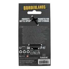 Borderlands Bottle Opener Mad Moxxi