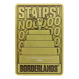 Borderlands Ingot Claptrap Limited Edition