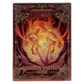 Dungeons & Dragons Ingot Dungeon Masters Guide Alternate Cover Limited Edition